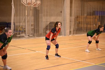 ASEUS - Volley dames 1/03/23