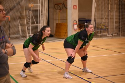 ASEUS - Volley dames 1/03/23