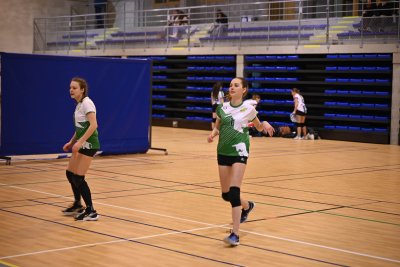 ASEUS - Volley dames 1/03/23