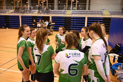 ASEUS - Volley dames 1/03/23