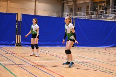 ASEUS - Volley dames 1/03/23