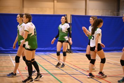 ASEUS - Volley dames 1/03/23