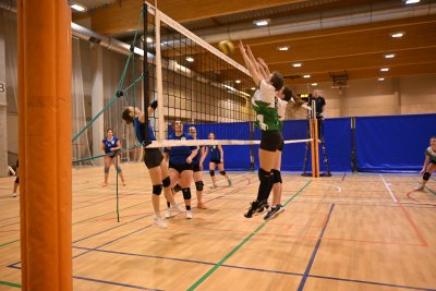 ASEUS - Volley dames 1/03/23