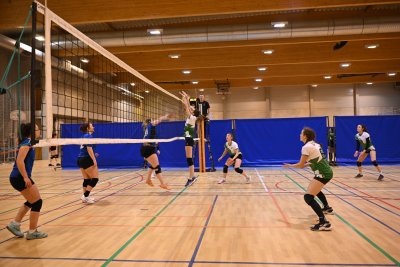 ASEUS - Volley dames 1/03/23