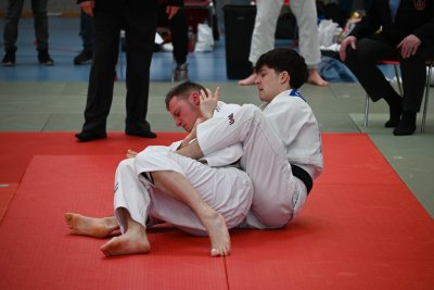 ASEUS - Judo par équipe 8/03/23