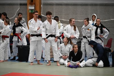 ASEUS - Judo par équipe 8/03/23