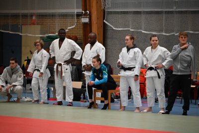 ASEUS - Judo par équipe 8/03/23