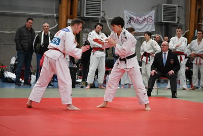 ASEUS - Judo par équipe 8/03/23