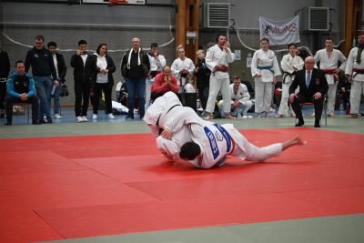 ASEUS - Judo par équipe 8/03/23