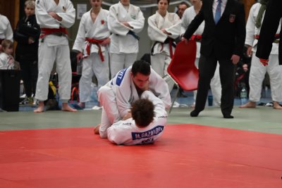 ASEUS - Judo par équipe 8/03/23