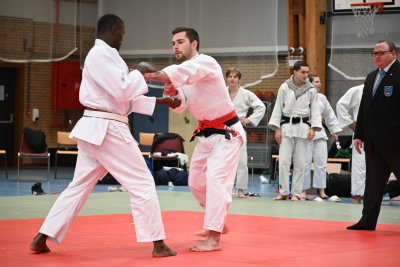 ASEUS - Judo par équipe 8/03/23