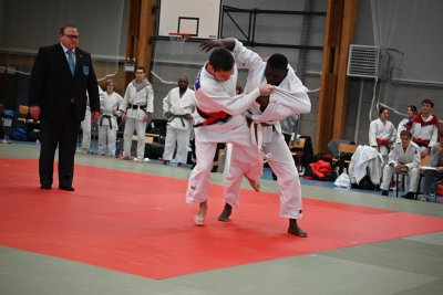 ASEUS - Judo par équipe 8/03/23