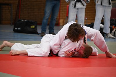 ASEUS - Judo par équipe 8/03/23