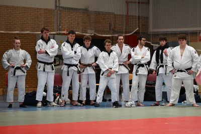 ASEUS - Judo par équipe 8/03/23