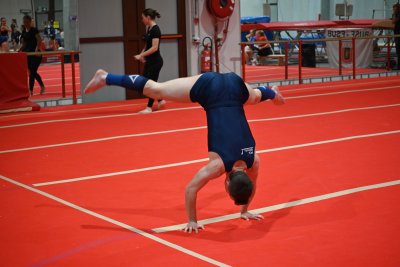 ASEUS - Gymnastique 13/03/23