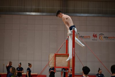 ASEUS - Gymnastique 13/03/23