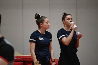 ASEUS - Gymnastique 13/03/23