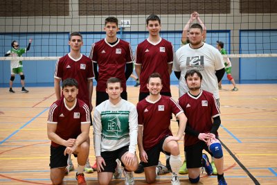 ASEUS - Volley hommes 15/03/23