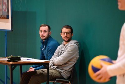 ASEUS - Volley hommes 15/03/23