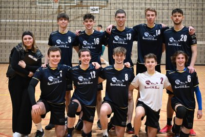 ASEUS - Volley hommes 15/03/23