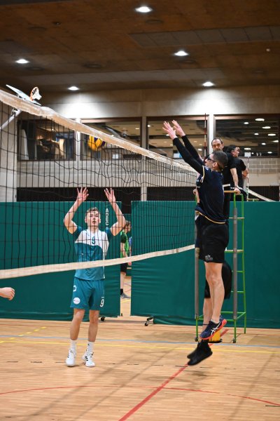 ASEUS - Volley hommes 15/03/23