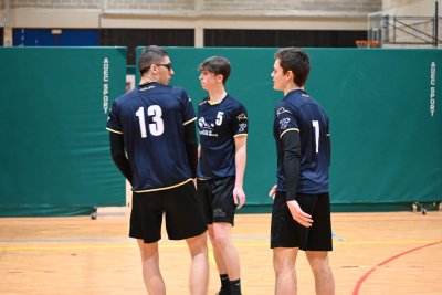 ASEUS - Volley hommes 15/03/23