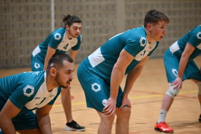 ASEUS - Volley hommes 15/03/23