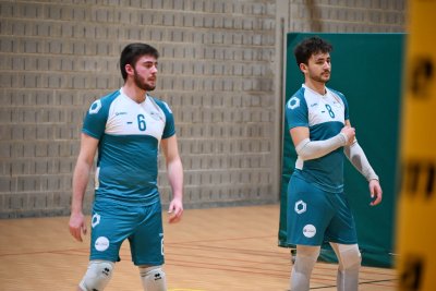 ASEUS - Volley hommes 15/03/23