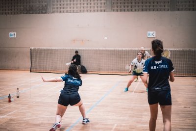 ASEUS - Finales ASEUS 2023 - Badminton