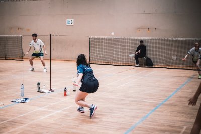 ASEUS - Finales ASEUS 2023 - Badminton