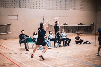 ASEUS - Finales ASEUS 2023 - Badminton