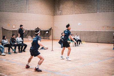 ASEUS - Finales ASEUS 2023 - Badminton