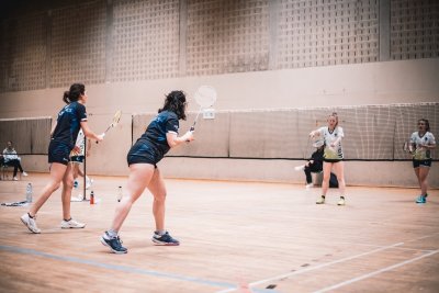 ASEUS - Finales ASEUS 2023 - Badminton