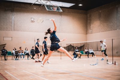 ASEUS - Finales ASEUS 2023 - Badminton