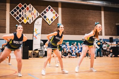 ASEUS - Finales ASEUS 2023 - Cheer & Pomdance