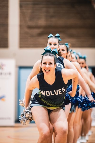 ASEUS - Finales ASEUS 2023 - Cheer & Pomdance