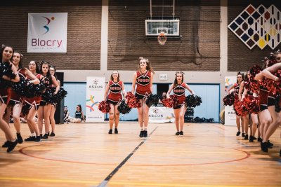 ASEUS - Finales ASEUS 2023 - Cheer & Pomdance