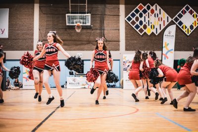 ASEUS - Finales ASEUS 2023 - Cheer & Pomdance