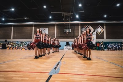 ASEUS - Finales ASEUS 2023 - Cheer & Pomdance