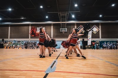 ASEUS - Finales ASEUS 2023 - Cheer & Pomdance