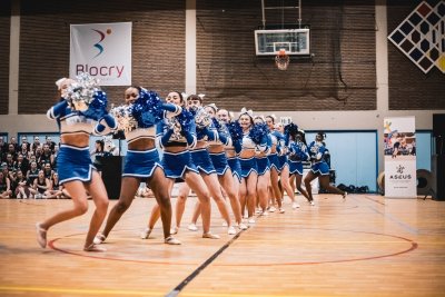 ASEUS - Finales ASEUS 2023 - Cheer & Pomdance