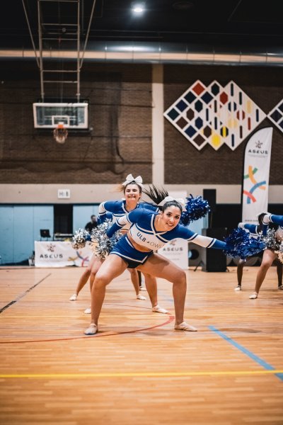 ASEUS - Finales ASEUS 2023 - Cheer & Pomdance