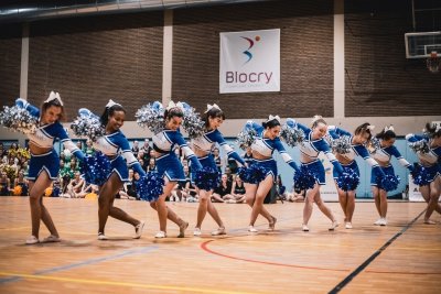 ASEUS - Finales ASEUS 2023 - Cheer & Pomdance