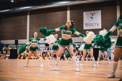 ASEUS - Finales ASEUS 2023 - Cheer & Pomdance