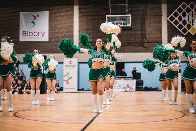 ASEUS - Finales ASEUS 2023 - Cheer & Pomdance