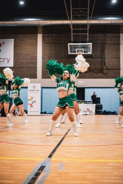 ASEUS - Finales ASEUS 2023 - Cheer & Pomdance