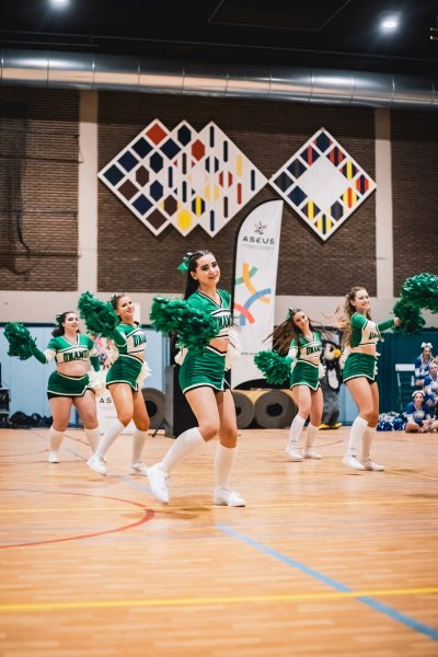 ASEUS - Finales ASEUS 2023 - Cheer & Pomdance