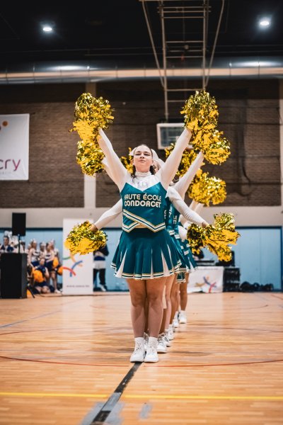 ASEUS - Finales ASEUS 2023 - Cheer & Pomdance