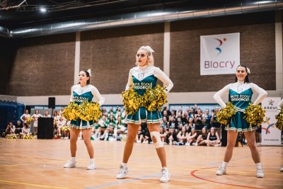 ASEUS - Finales ASEUS 2023 - Cheer & Pomdance