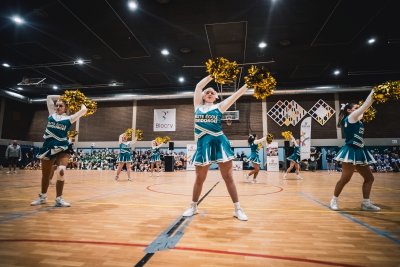 ASEUS - Finales ASEUS 2023 - Cheer & Pomdance